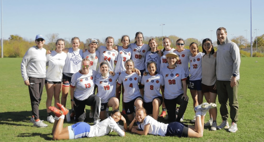 team photo in light jerseys